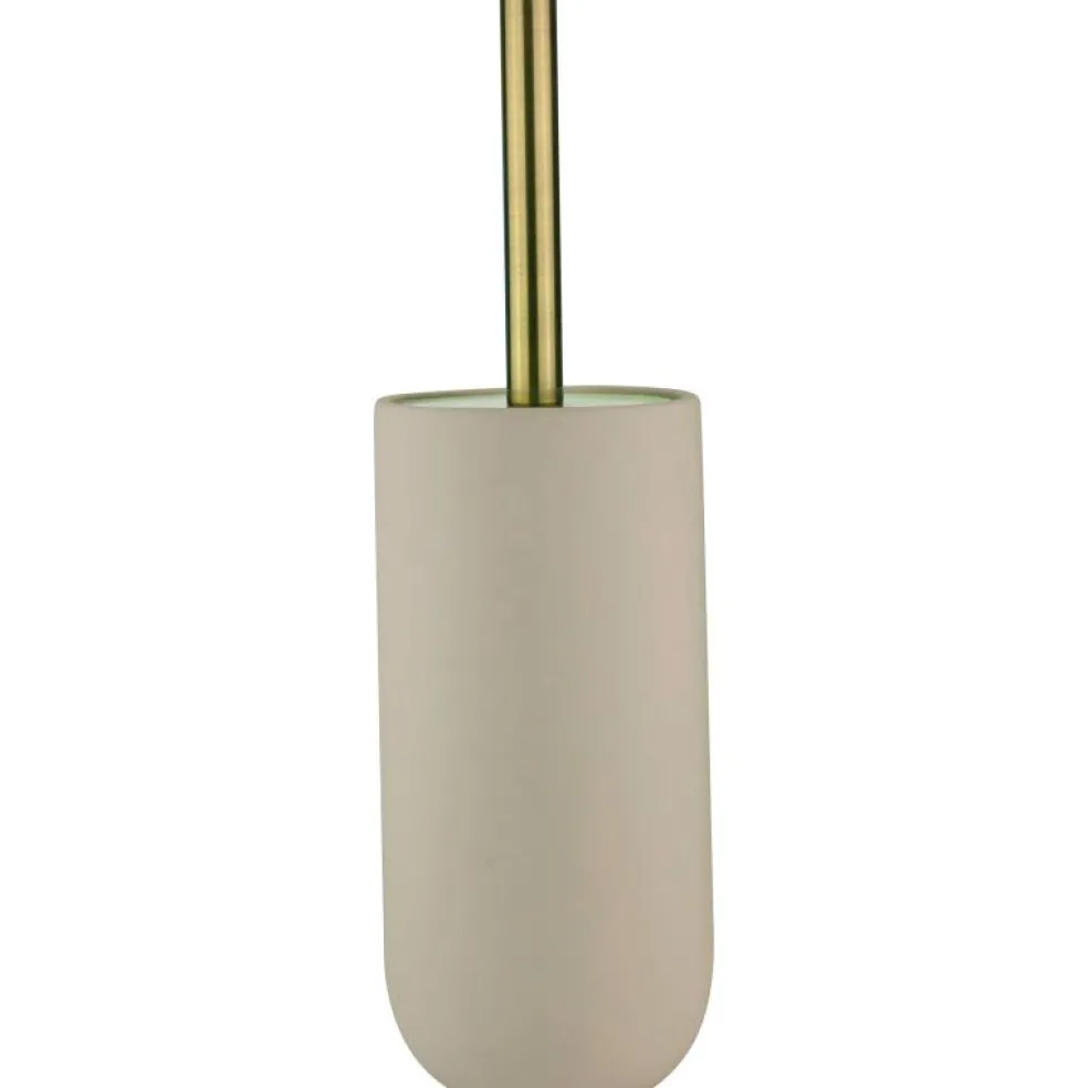 Lotus Toalettborste, Svart