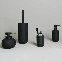 Mette Ditmer Tvålpumpar-Lotus Tvålpump Låg, Svart