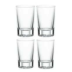 Spiegelau Snapsglas & Avecglas-Lounge 2.0 Shotglas 4-pack