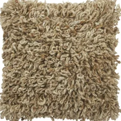 Boel&Jan Prydnadskuddar & Fodral-Love Kuddfodral 50x50 cm, Off-white