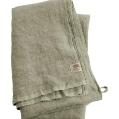Lovely Linen Handdukar & Badlakan-Lovely Hamam Handduk 90x145 cm, Mörkgrå