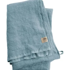 Lovely Linen Handdukar & Badlakan-Lovely Hamam Handduk 90x145 cm, Mörkgrå