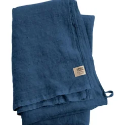 Lovely Linen Handdukar & Badlakan-Lovely Hamam Handduk 90x145 cm, Mörkgrå