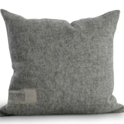 Lovely Linen Prydnadskuddar & Fodral-Lovely Kuddfodral Ull 50x50 cm,