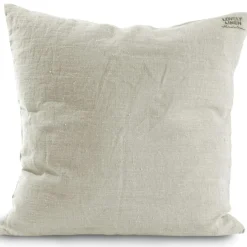 Lovely Linen Prydnadskuddar & Fodral-Lovely Kuddfodral 50x50 cm, Natural Beige
