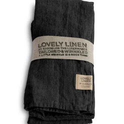 Lovely Servetter Linne 4-pack, Natural Beige