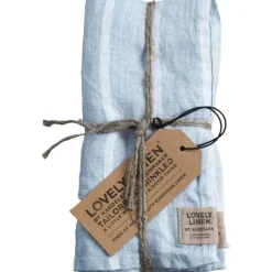 Lovely Servetter Linne 4-pack, Natural Beige