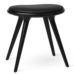 Low Stool Pall 47 cm, Såpad Ek