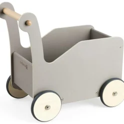 Barn Sebra Barnrumsdekoration-Lära-Gå-Vagn