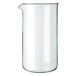 Bodum Kaffepressar|Servetter & Tillbehör-Löst Glas Till 4 Koppars Kaffebryggare