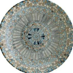 Luca Mosaic Djup Tallrik 25 cm