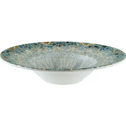 Luca Mosaic Djup Tallrik, 28 cm