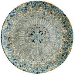 Luca Mosaic Tallrik, 27 cm
