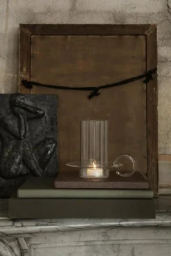 Ferm Living Ljusstakar-Luce Ljuslykta 14x14,5 cm, Klar