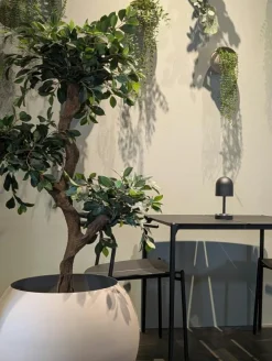 AYTM Portabla Lampor|Portabla Lampor-Luceo Bordslampa Portabel, Taupe