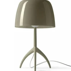 Foscarini Bordslampor-Lumiere Nuances Grande Bordslampa Med Dimmer, Cipria