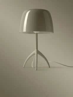 Foscarini Bordslampor-Lumiere Nuances Grande Bordslampa Med Dimmer, Cipria