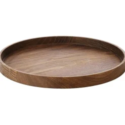 Luna Bricka 28 cm, Ek