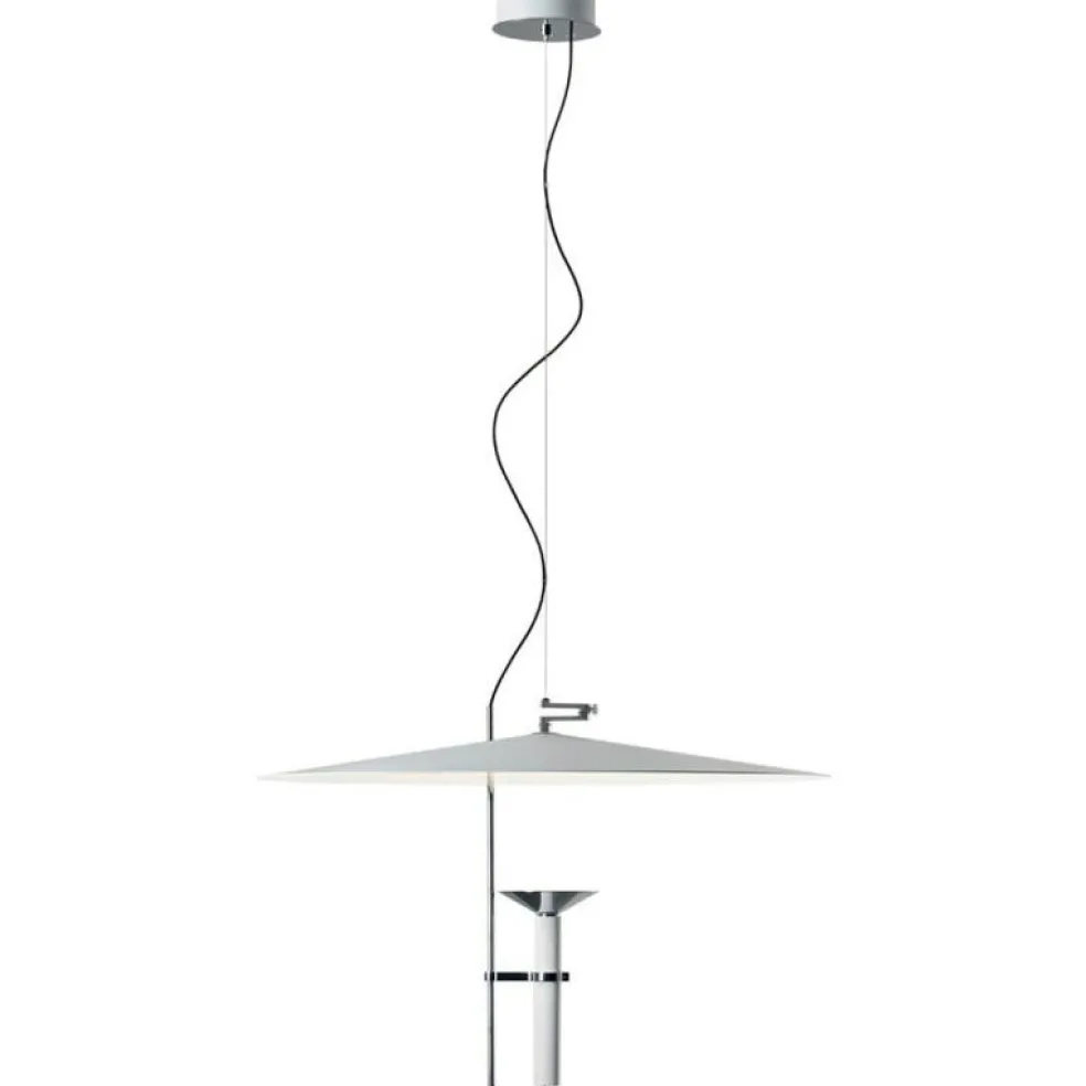 Luna Pendel 2700K, Svart