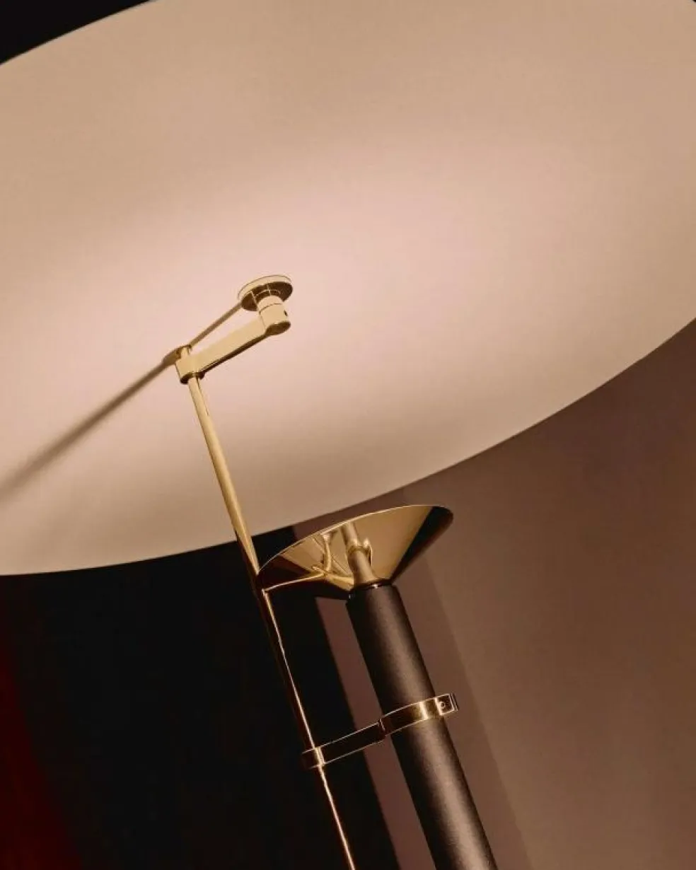 Luna Pendel 2700K, Svart