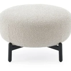 Lunam Curly Sittpuff, Vit