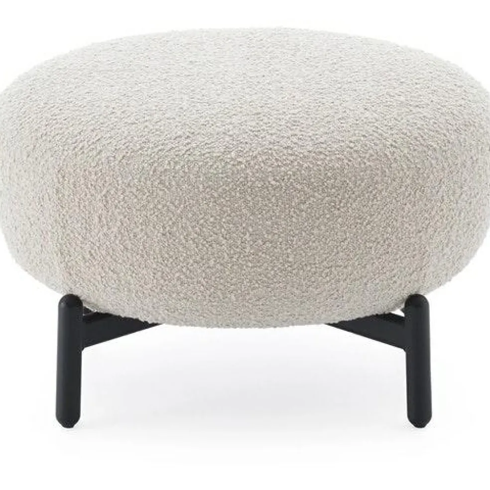 Lunam Curly Sittpuff, Vit