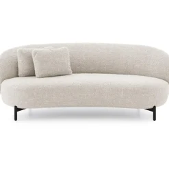 Lunam Curly Soffa, Vit