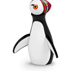 Kay Bojesen Träfigurer-Lunnefågel Träfigur, 19,5 cm