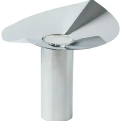 Klong Ljusstakar|Vaser-Löv Ljuslykta / Vas, Rostfritt