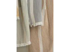 Lyme Grass Pläd 130x180 cm, Gul