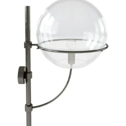 Oluce Fasadlampor|Fasadlampor-Lyndon 160 Vägglampa