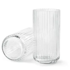 Lyngbyvasen Glas 20cm