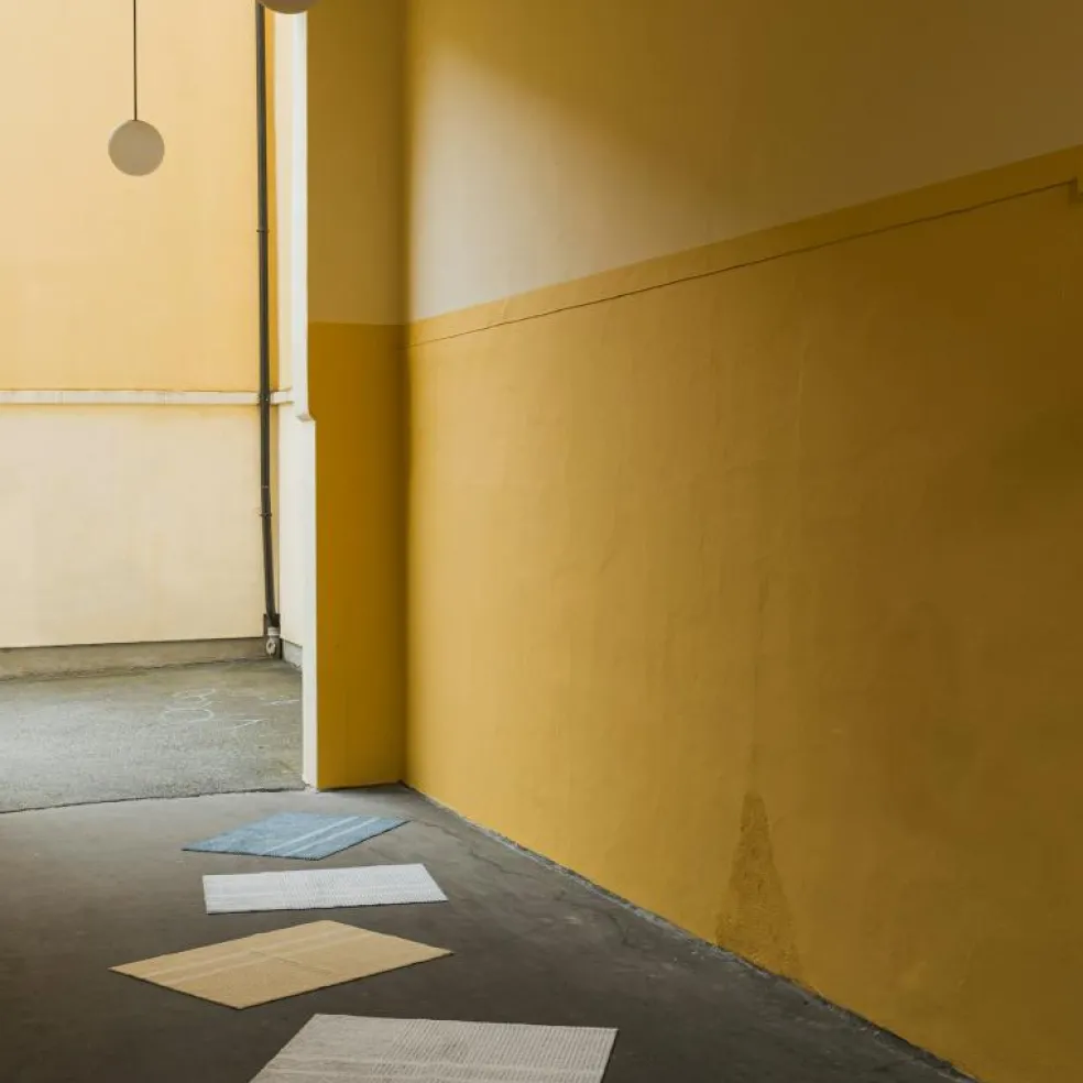 Løype Dörrmatta 60x85 cm, Breezy Beige