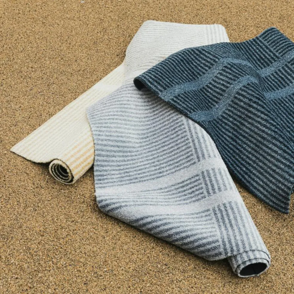 Løype Dörrmatta 60x85 cm, Breezy Beige