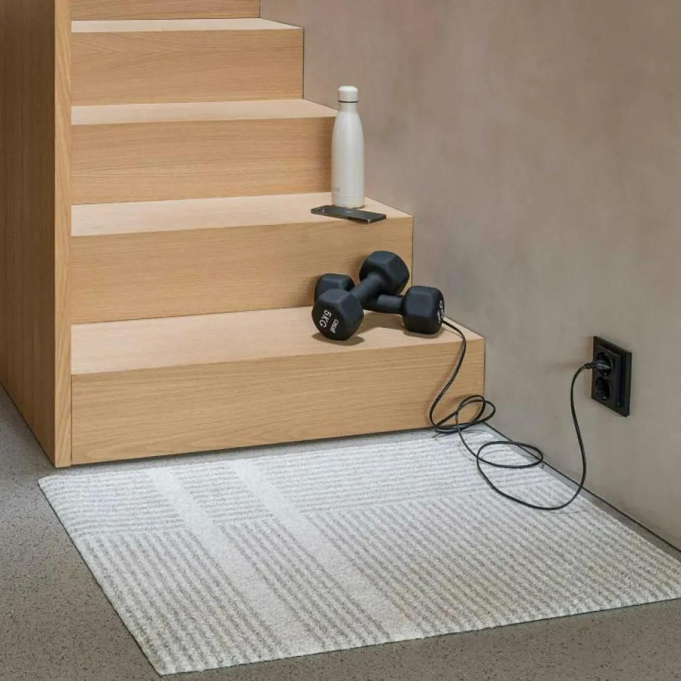 Løype Dörrmatta 60x85 cm, Breezy Beige