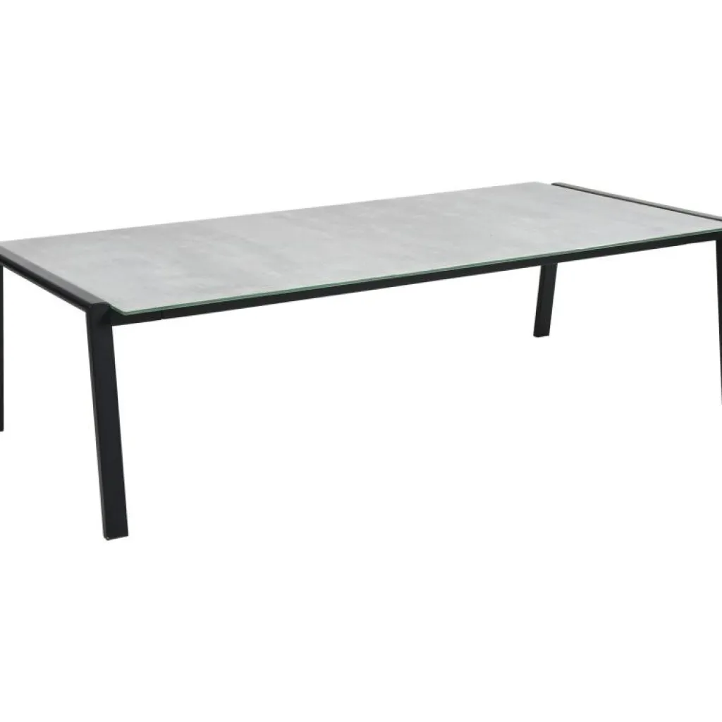 Brafab Soffbord Utomhus-Lyra Soffbord 70x148x40 cm, /Grå