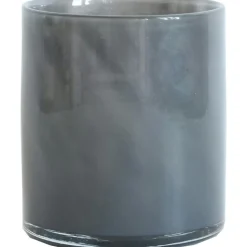 Lyric Ljuslykta S, Varmgrå