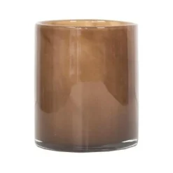 Lyric Ljuslykta S, Varmgrå