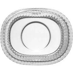 Orrefors Ljuslyktor-Magica Ljuslykta Super Ellipse 70 mm, Grå