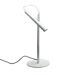 Magneto Bordslampa, Vit