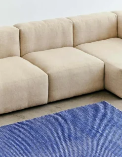 Mags Soft Low 3-sitssoffa Comb. 4 Höger Divan, Hallingdal 220 / Beige Söm