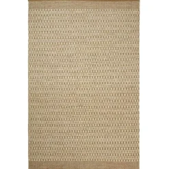 Mahi Dhurry Matta 170x240 cm, Beige/Offwhite