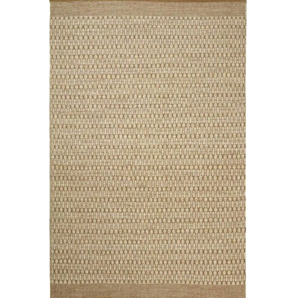 Mahi Dhurry Matta 170x240 cm, Beige/Offwhite