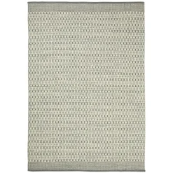 Mahi Dhurry Matta 170x240 cm, Beige/Offwhite