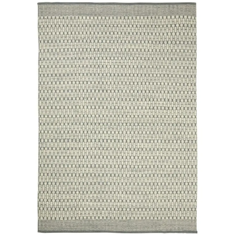Mahi Dhurry Matta 170x240 cm, Beige/Offwhite