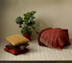 Mahi Dhurry Matta 170x240 cm, Beige/Offwhite