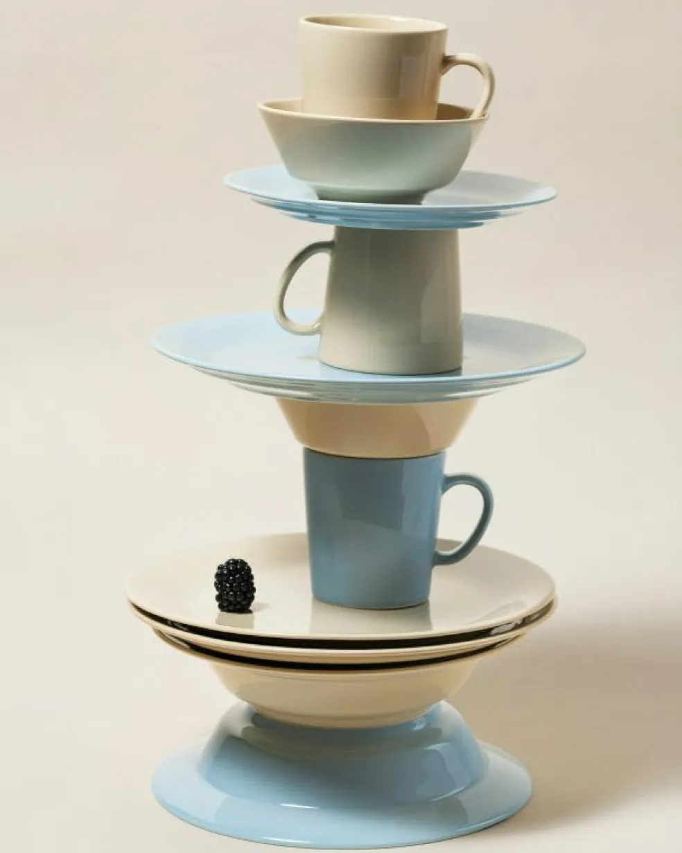 Mainio Mugg 30 cl, Vinterblå