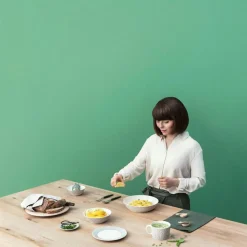 Arabia Assietter-Mainio Sarastus Assiett 19 cm,