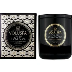 Voluspa Doftljus-Maison Classic Boxed Doftljus, Crisp Champagne