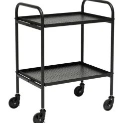 OYOY Rullvagnar Och Serveringsvagnar-Maki Serveringsvagn Small, Beige